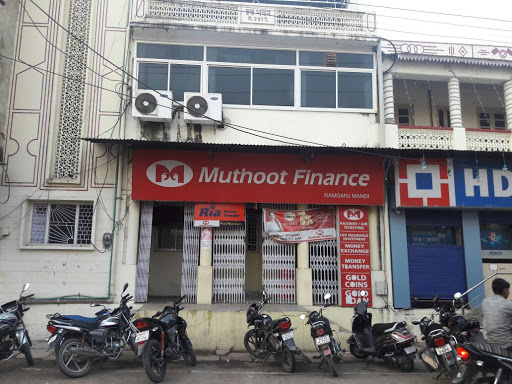 Muthoot Finance Services in Kota, Ramganj Mandi Kota, Rajasthan