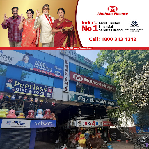 Muthoot Finance Services in Vallabh Vidyanagar, Anand, Gujarat