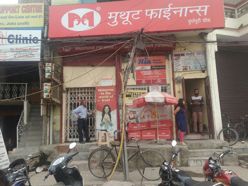 Muthoot Finance Services in Shahdra, New Delhi, Delhi