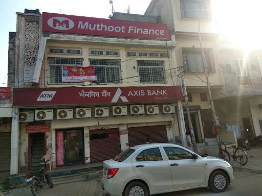 Muthoot Finance Services in Budhlada, Budhlada, Punjab