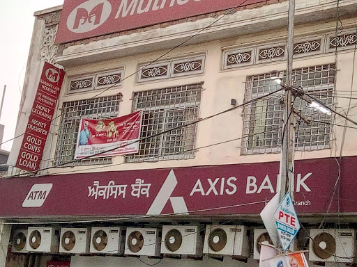 Muthoot Finance Services in Budhlada, Budhlada, Punjab