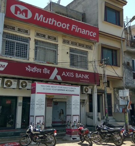 Muthoot Finance Services in Budhlada, Budhlada, Punjab