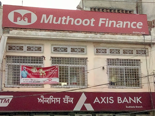 Muthoot Finance Services in Budhlada, Budhlada, Punjab