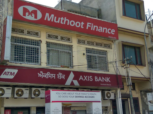 Muthoot Finance Services in Budhlada, Budhlada, Punjab