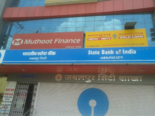 Muthoot Finance Services in Wright Town, Jabalpur, Madhya Pradesh