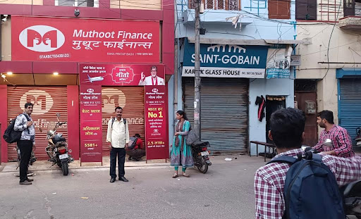 Muthoot Finance Services in Rana Pratap Bagh, New Delhi, Delhi