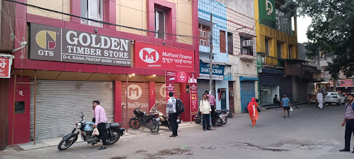 Muthoot Finance Services in Rana Pratap Bagh, New Delhi, Delhi