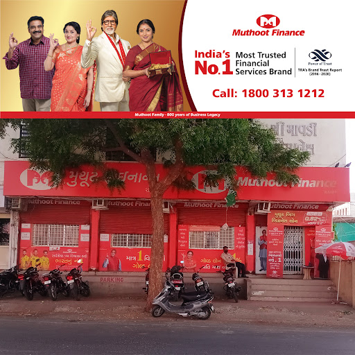 Muthoot Finance Services in Ranip, Ahmedabad, Gujarat