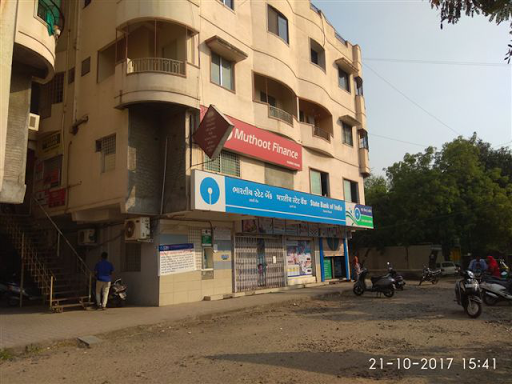 Muthoot Finance Services in Bapunagar, Vadodara, Gujarat