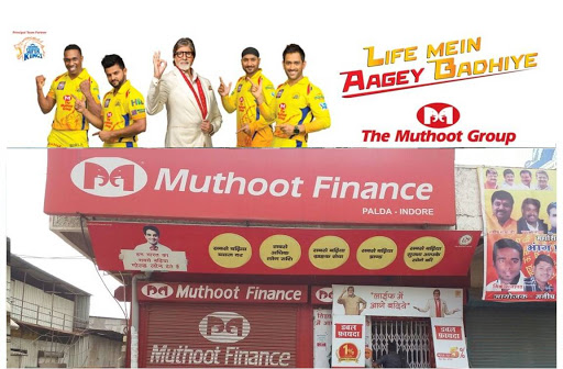 Muthoot Finance Services in Palda, Indore, Madhya Pradesh