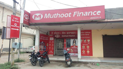 Muthoot Finance Services in Jandiala Manjki, Jandiala Manjki, Punjab