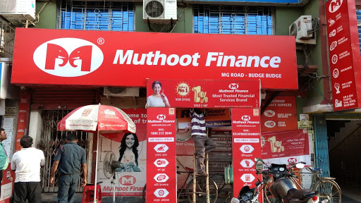 Muthoot Finance Services in Budge, Kolkata, West Bengal