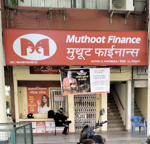 Muthoot Finance Services in Sector 12, Panchkula, Haryana