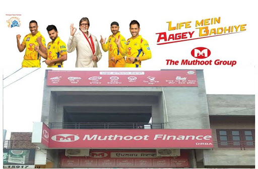 Muthoot Finance Services in Dirba, Sangrur, Punjab