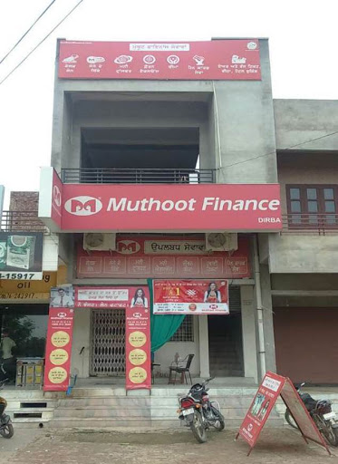 Muthoot Finance Services in Dirba, Sangrur, Punjab