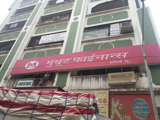 Muthoot Finance Services in Kandivali East, Mumbai, Maharashtra