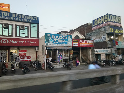 Muthoot Finance Services in Rajpura Colony, Patiala, Punjab