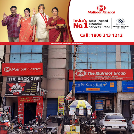 Muthoot Finance Services in Kabul Bagh, Panipat, Haryana