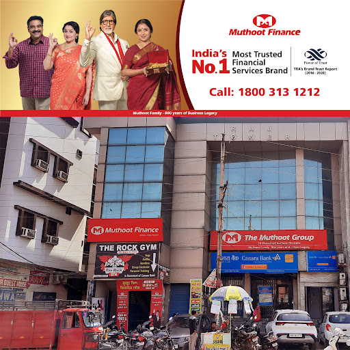 Muthoot Finance Services in Kabul Bagh, Panipat, Haryana