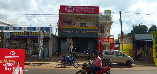 Muthoot Finance Services in Birakishorepur, Athagarh, Odisha