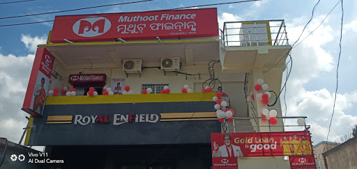 Muthoot Finance Services in Birakishorepur, Athagarh, Odisha