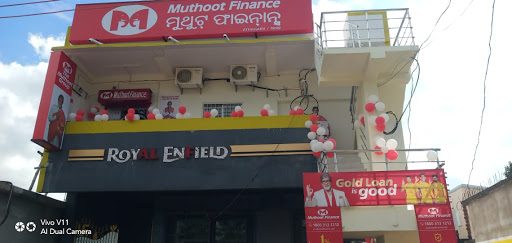 Muthoot Finance Services in Birakishorepur, Athagarh, Odisha