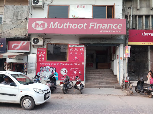 Muthoot Finance Services in Fentonganj, jalandhar, Punjab