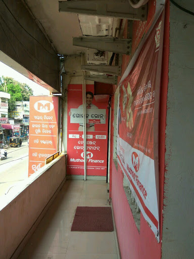 Muthoot Finance Services in Purani Basti, Jharsuguda, Odisha