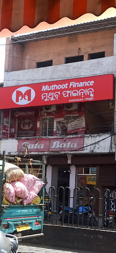 Muthoot Finance Services in Purani Basti, Jharsuguda, Odisha