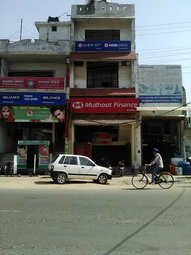 Muthoot Finance Services in Dulabh Nagar, Samrala, Punjab