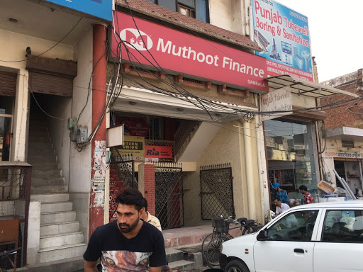 Muthoot Finance Services in Dulabh Nagar, Samrala, Punjab