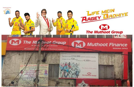 Muthoot Finance Services in Rani Bagh, New Delhi, Delhi