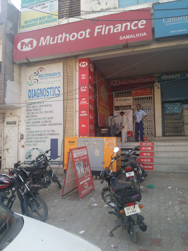 Muthoot Finance Services in Samalkha, Samalkha, Haryana