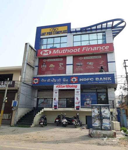 Muthoot Finance Services in Basti Adda, jalandhar, Punjab