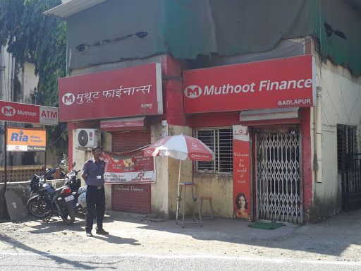 Muthoot Finance Services in Katrap, Badlapur East, Maharashtra