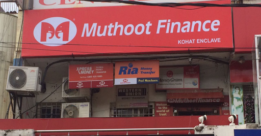 Muthoot Finance Services in Kapil Vihar, New Delhi, Delhi