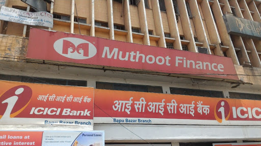 Muthoot Finance Services in Bapu Bazar, Udaipur, Rajasthan