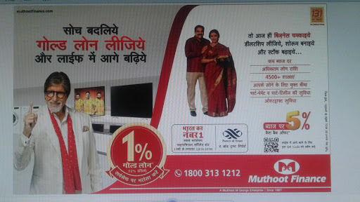 Muthoot Finance Services in Mukund Nager, Degloor, Maharashtra