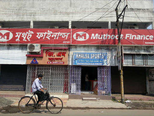 Muthoot Finance Services in Bandel, Chinsurah, West Bengal