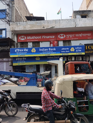 Muthoot Finance Services in Paharganj, New Delhi, Delhi