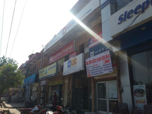 Muthoot Finance Services in Mahaveer Colony, BALOTARA, Rajasthan