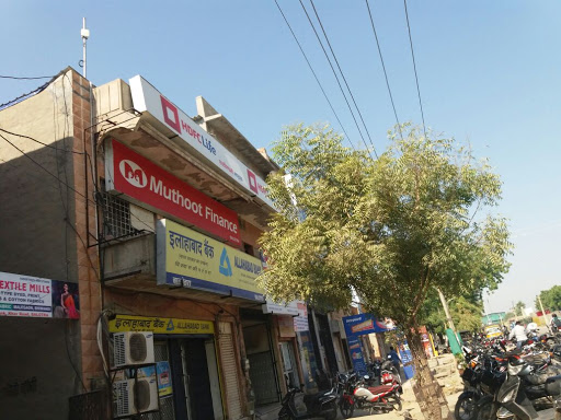 Muthoot Finance Services in Mahaveer Colony, BALOTARA, Rajasthan