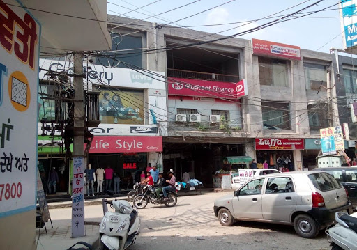 Muthoot Finance Services in Vijay market, Dasuya, Punjab