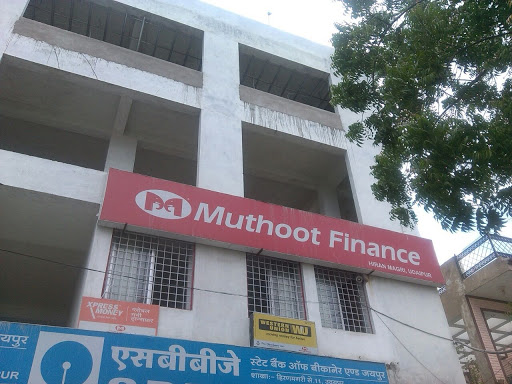 Muthoot Finance Services in Hiran Magri, Udaipur, Rajasthan