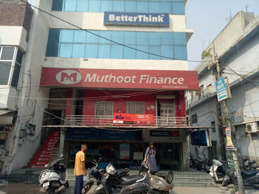 Muthoot Finance Services in Miller Ganj, Ludhiana, Punjab