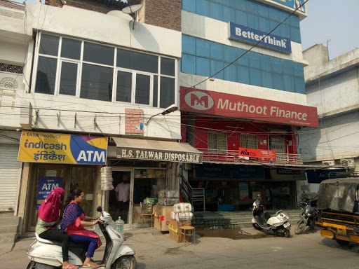 Muthoot Finance Services in Miller Ganj, Ludhiana, Punjab