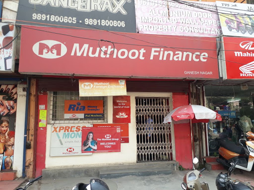 Muthoot Finance Services in Ganesh Nagar, New Delhi, Delhi