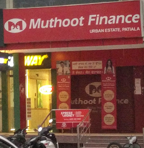 Muthoot Finance Services in Urban Estate, Patiala, Punjab