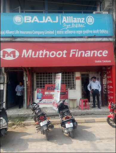 Muthoot Finance Services in Mohalla Bhag Shah, Tarn Taran Sahib, Punjab