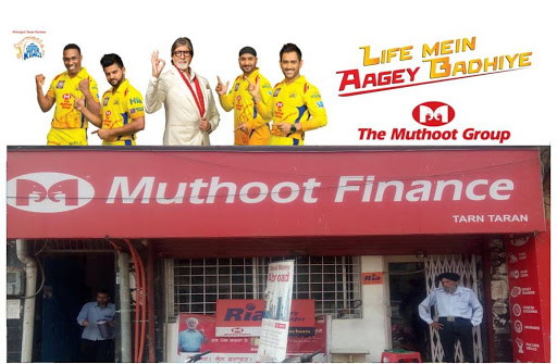 Muthoot Finance Services in Mohalla Bhag Shah, Tarn Taran Sahib, Punjab